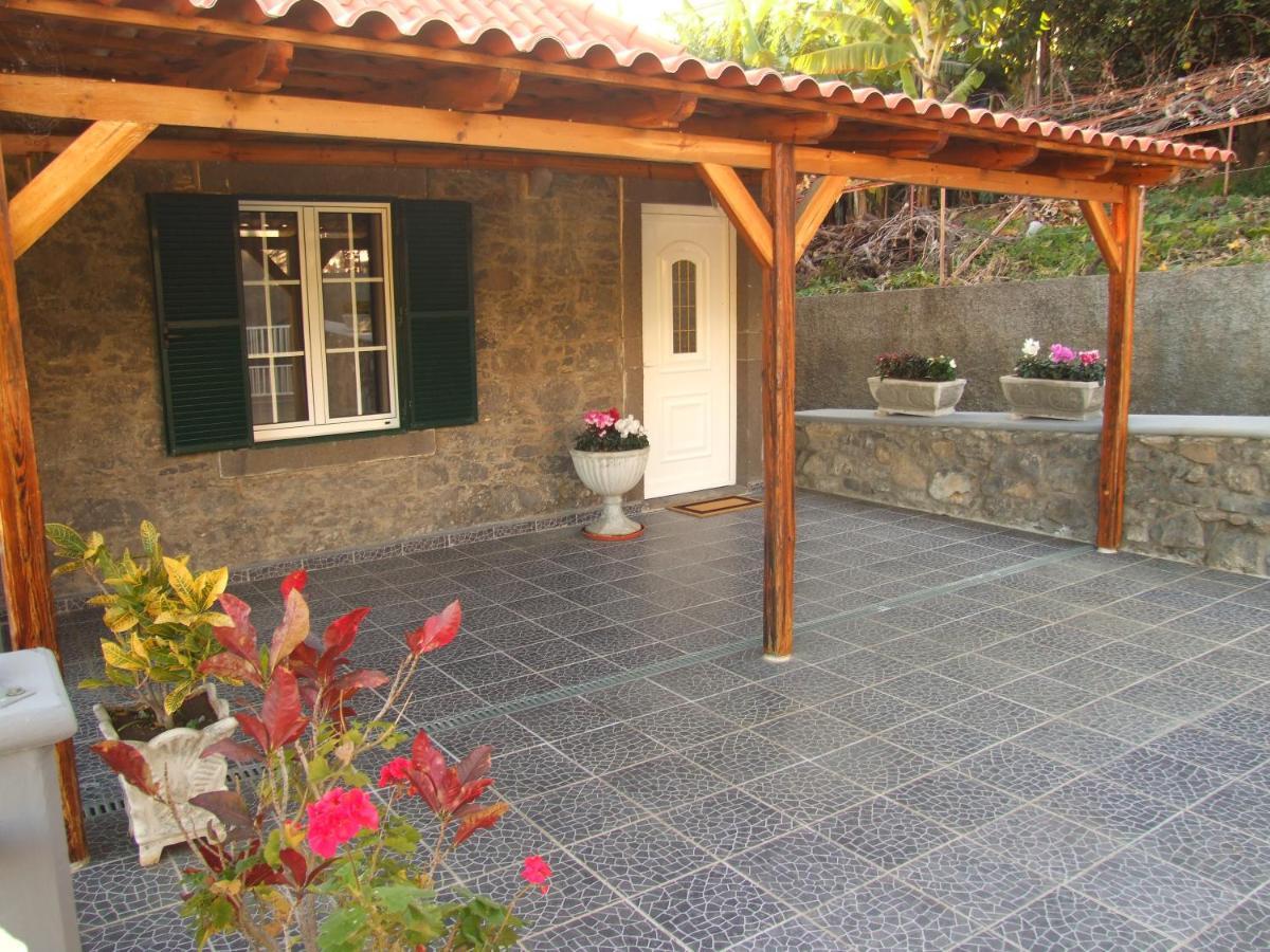 Encanto Do Sol Ponta do Sol  Exterior photo