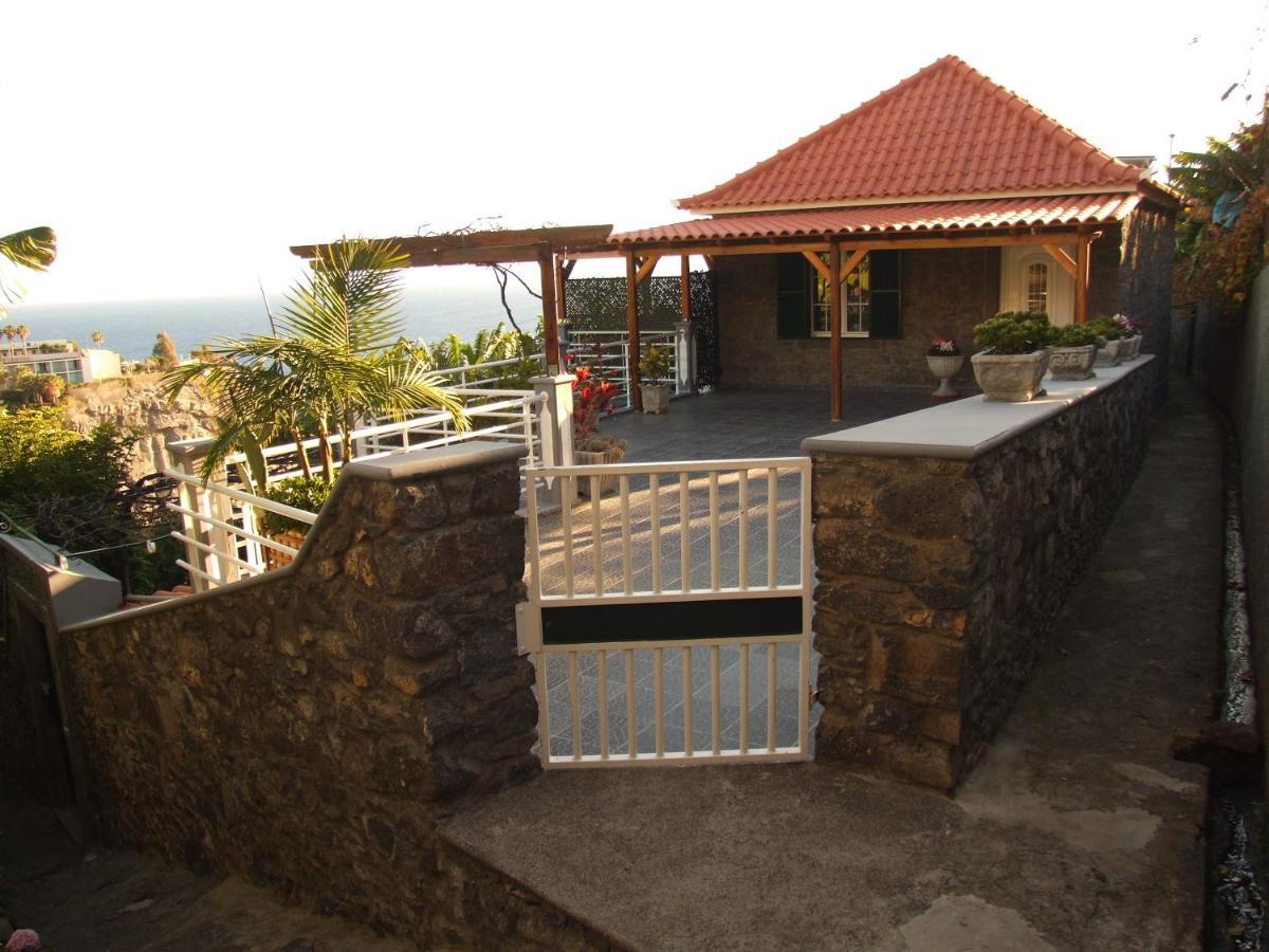 Encanto Do Sol Ponta do Sol  Exterior photo