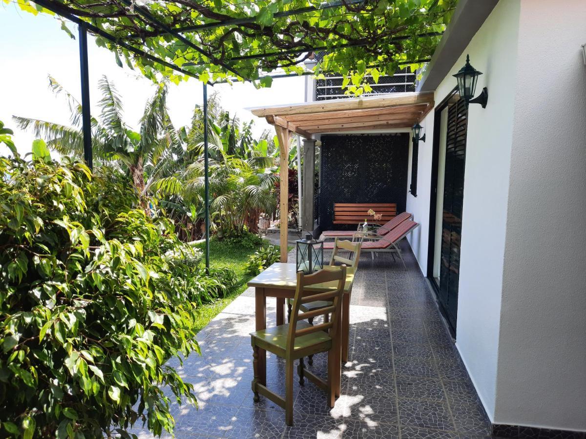 Encanto Do Sol Ponta do Sol  Exterior photo
