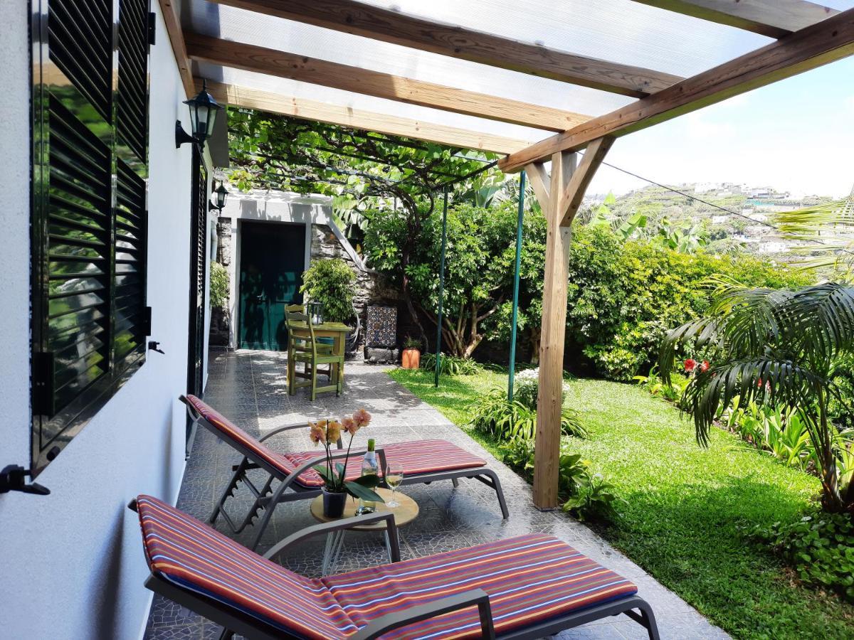 Encanto Do Sol Ponta do Sol  Exterior photo