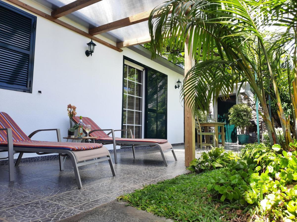 Encanto Do Sol Ponta do Sol  Exterior photo